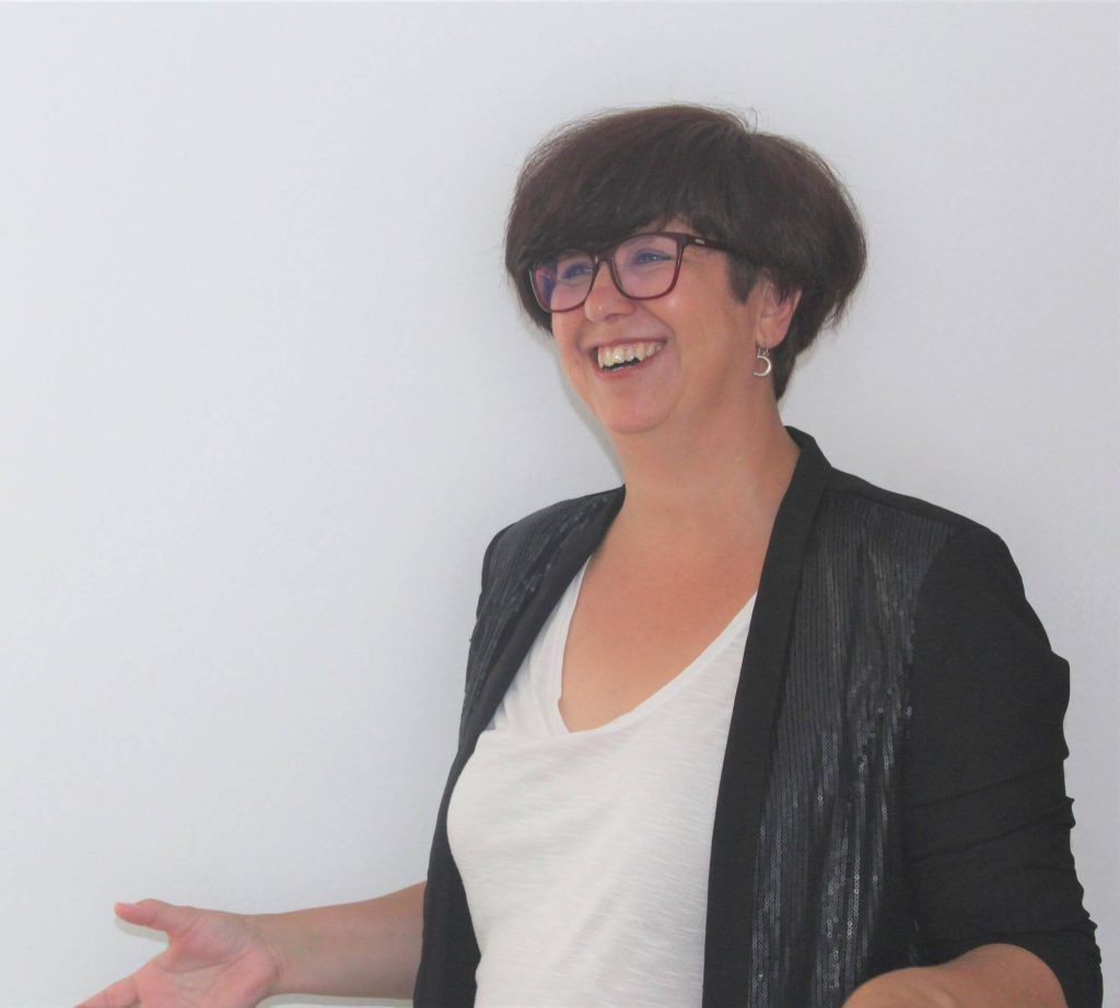Inma Gil formación