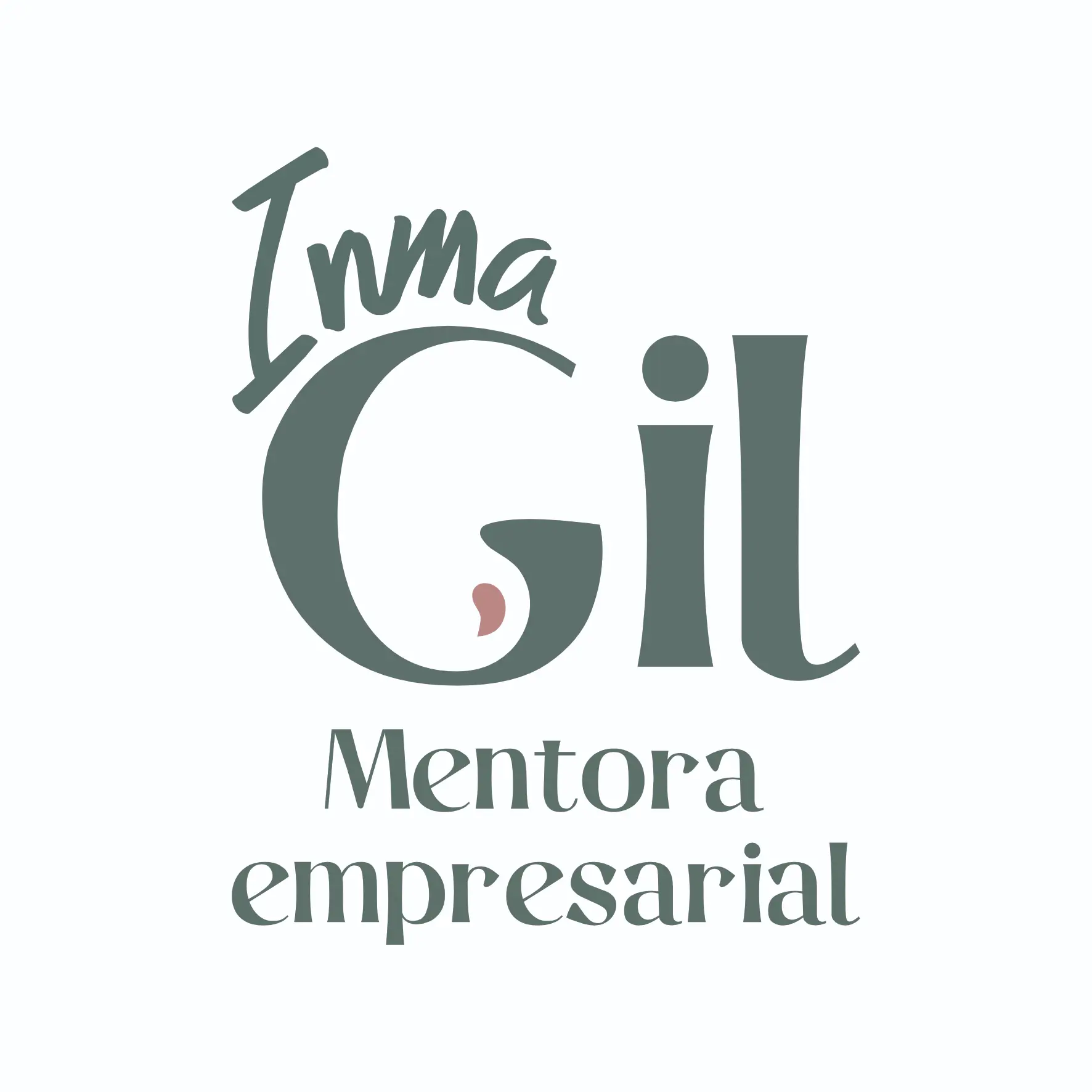 Logo Inma Gil mentora empresarial