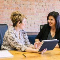 Mentoría de emprendedoras