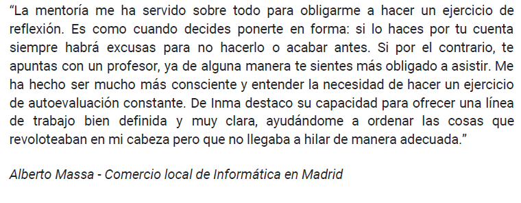 Testimonios kruce de camino