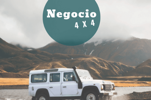 Negocio 4x4